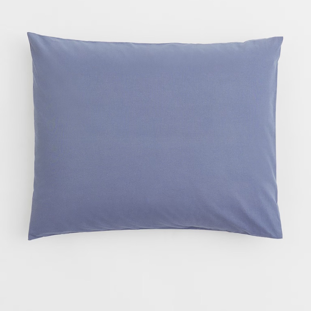 H&M Home
COTTON PILLOWCASE